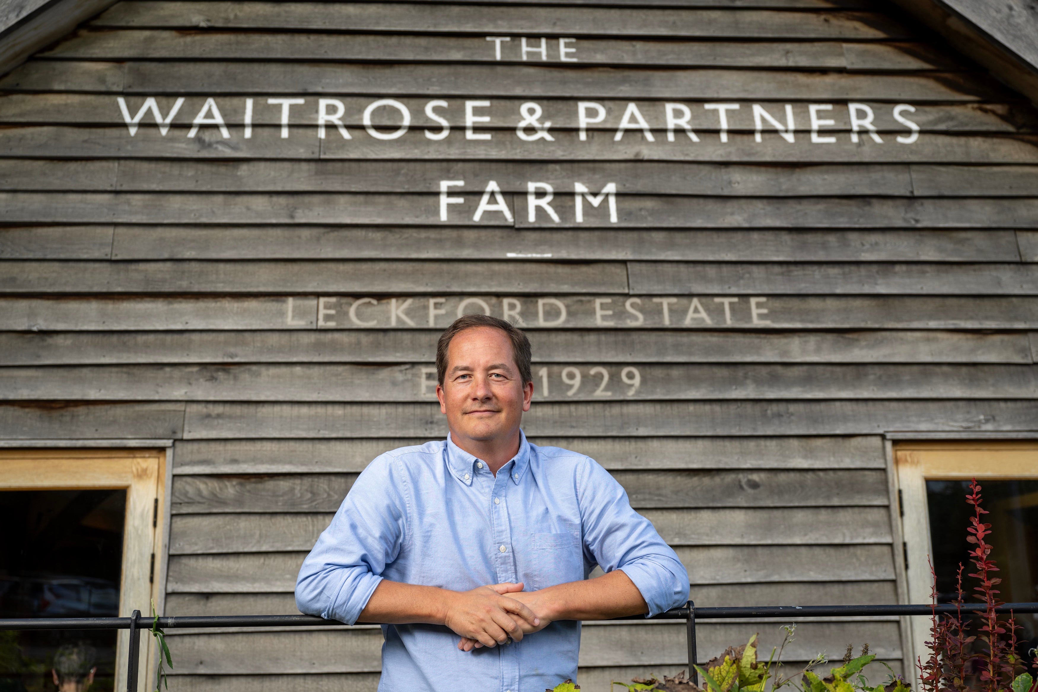 Waitrose loses managing director