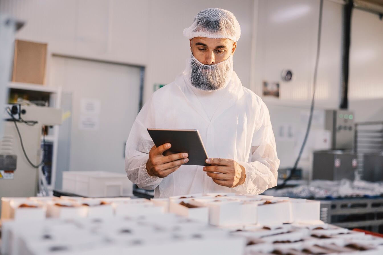 How to ensure food quality and safety in disrupted times
