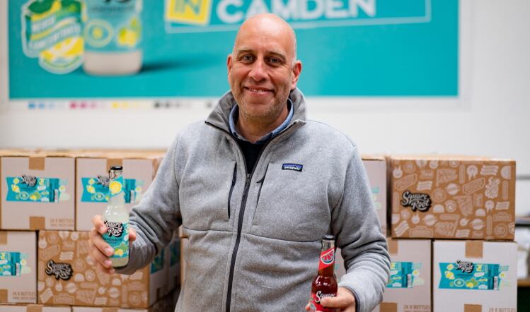 Drinks firm Square Root names commercial director 