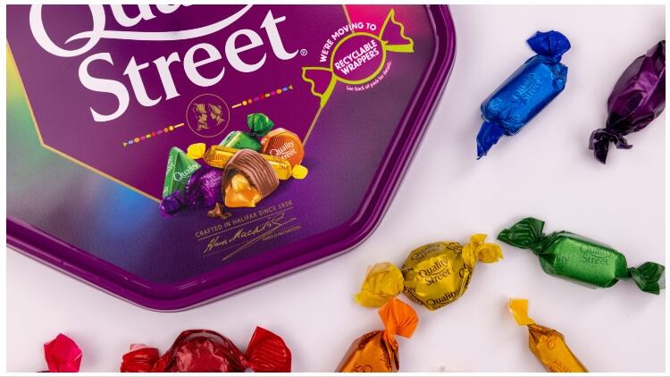 Nestle's landfill-free packaging vision