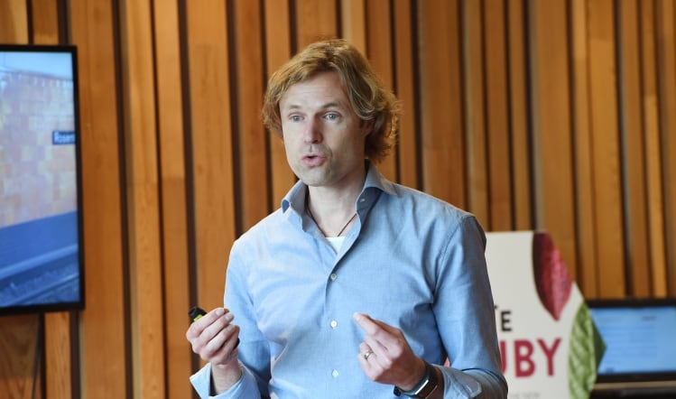 Building consumer trust key for Barry Callebaut