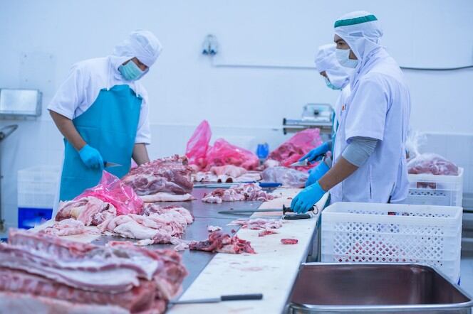 How should food processors tackle furloughing, redundancies and staffing?
