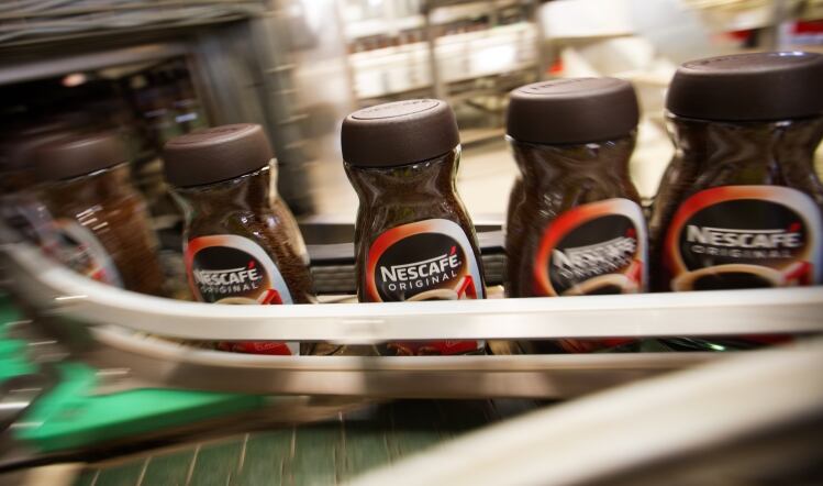 Big food brands slow to innovate 