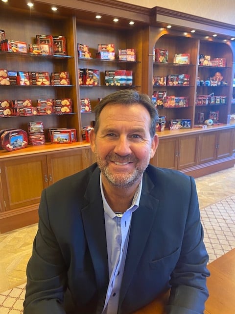 Nicky Walker named Walker’s Shortbread managing director