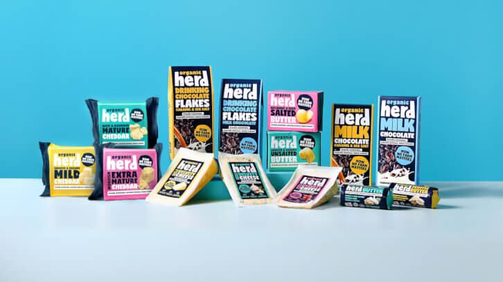 Omsco rebrands as Organic Herd