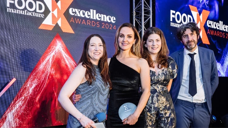 Feeding Team GB and winning at the FMEAs: Fuel Hub CEO Michelle Laithwaite interview