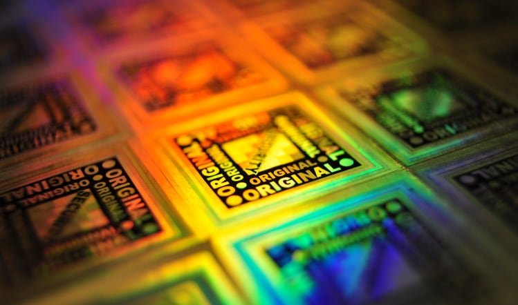 Edible holograms ‘could boost food safety and security’ 