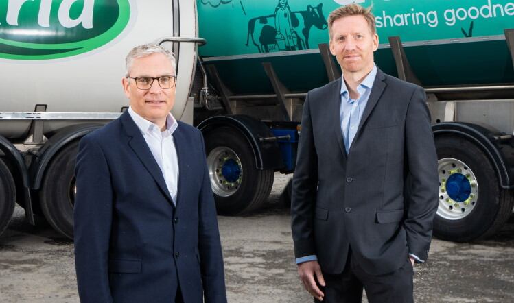 Dale Farm enters infant formula market in Arla Foods deal