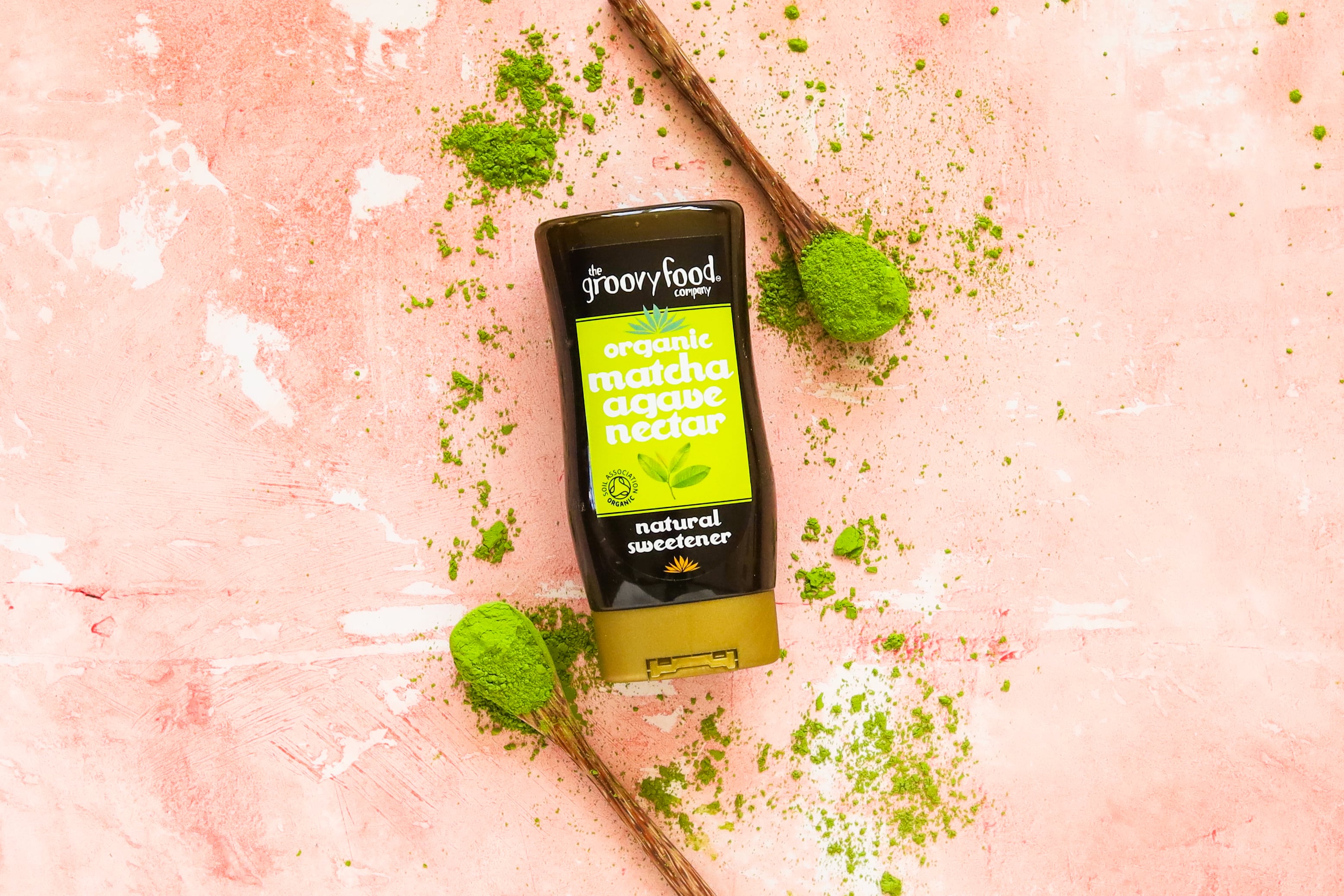 The Groovy Food Company has added three new products to its cooking and baking essentials range - Organic Matcha Agave, Organic Coconut Syrup, and Hot Honey.