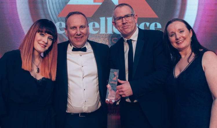 Food Manufacture Supply Chain Partnership Award: Fowler Welch and Saputo UK
