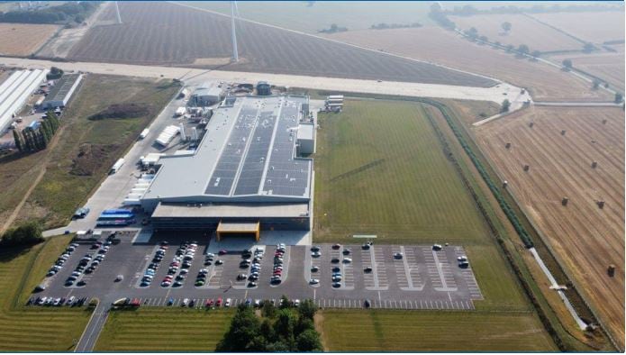 Cranswick could triple poultry processing capacity in ten years