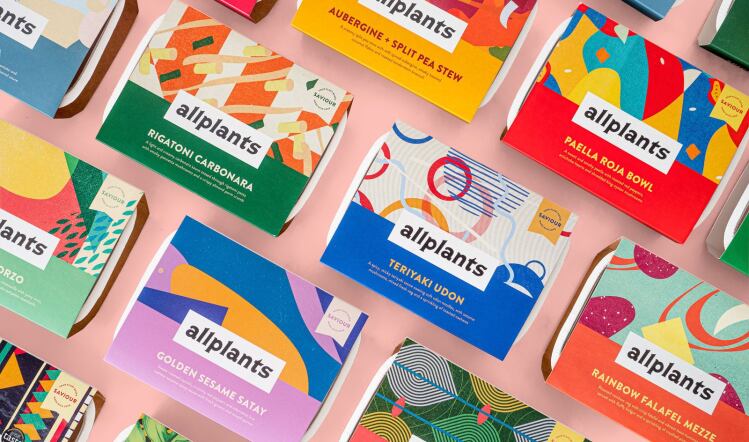 Allplants secures £38m funding round to boost capacity and jobs 