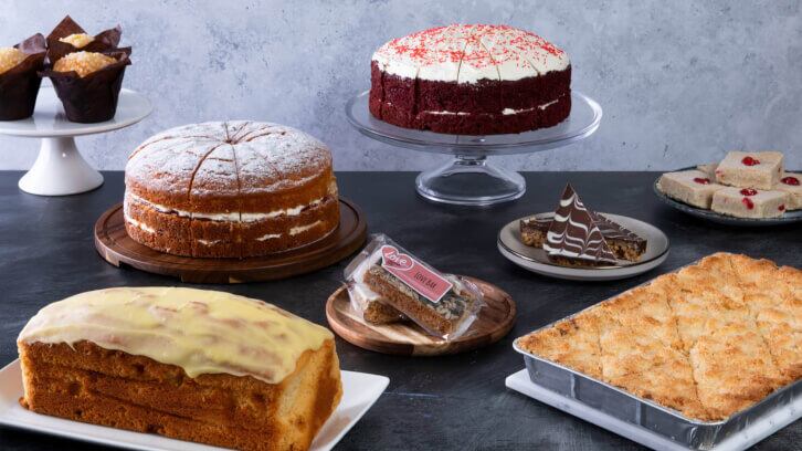 Regal Food acquires Love Handmade Cakes