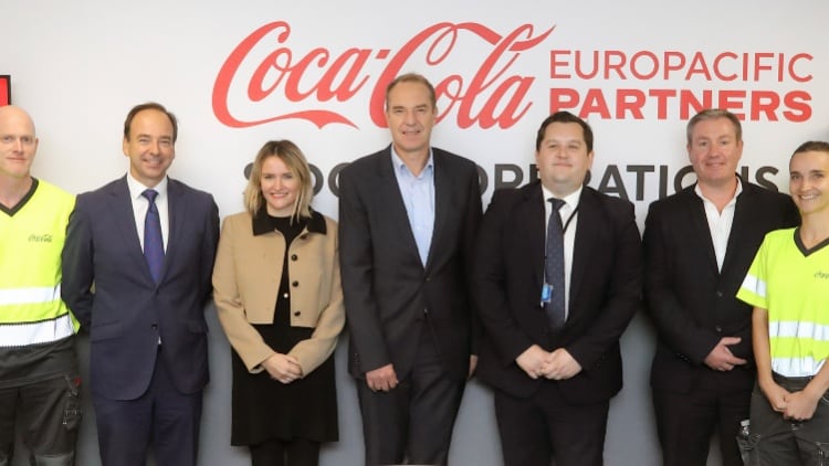 Coca-Cola opens new UK high-speed canning line as part of £28m investment