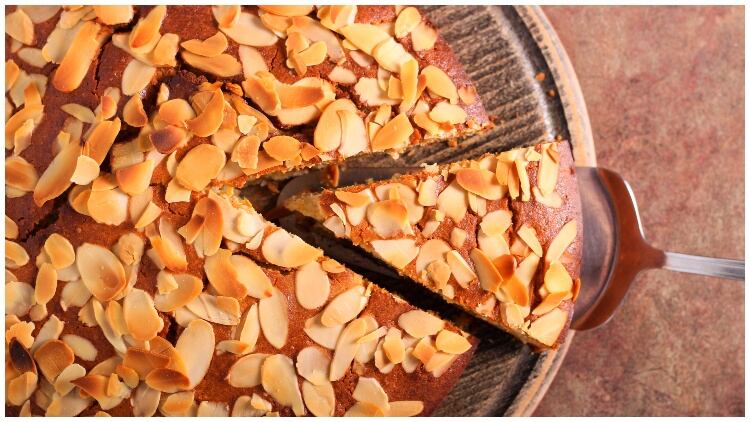 Almonds retain top spot in new product introductions