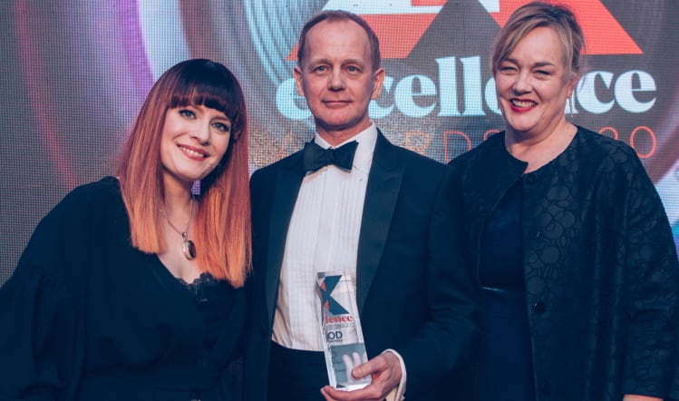 Business Leader of the Year: John Power