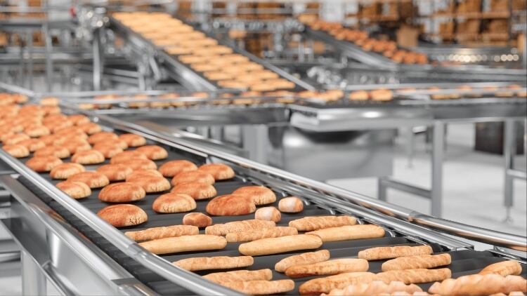 Food manufacturing output growing at fastest rate of any sector 
