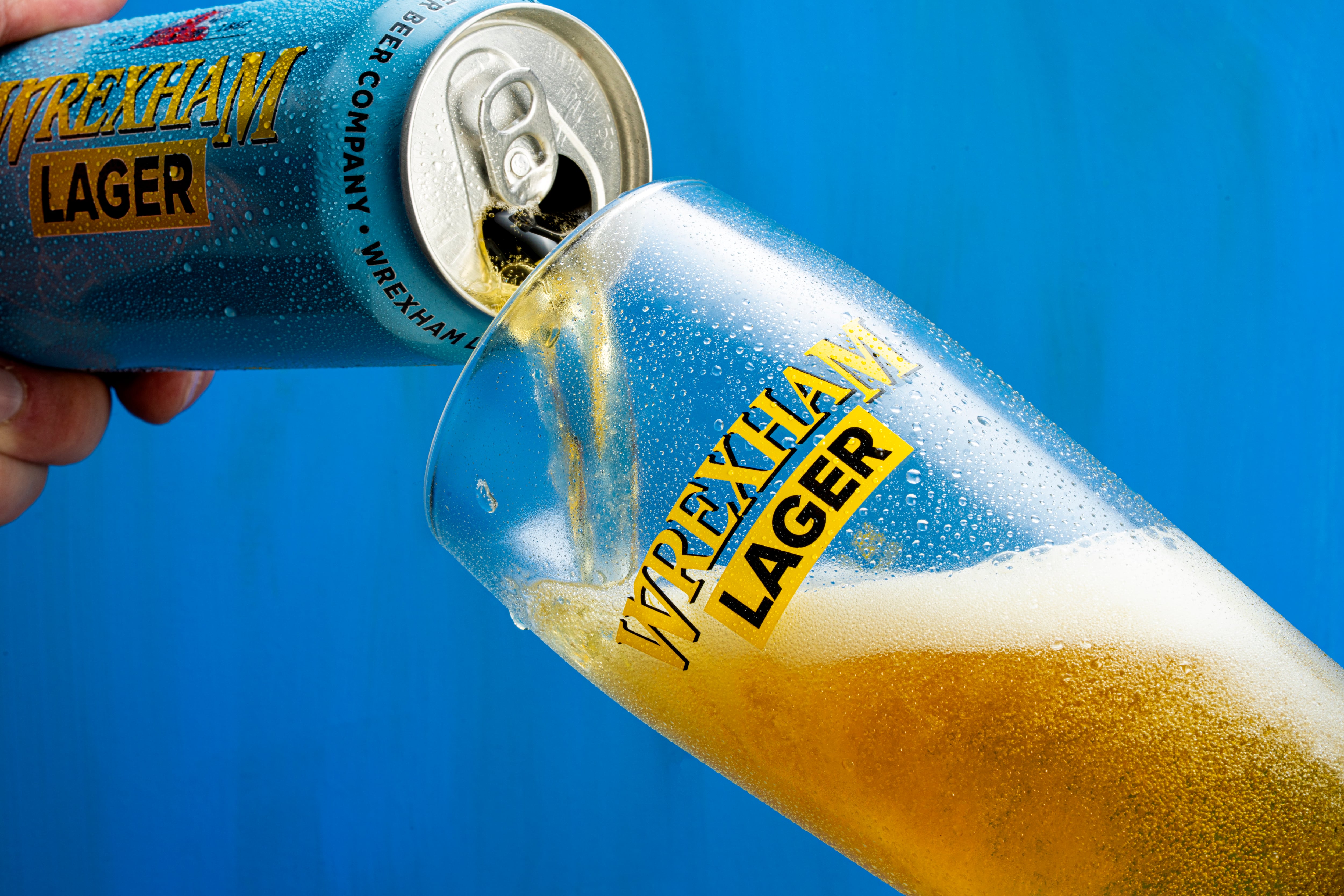 Wrexham Lager secures listing with Waitrose