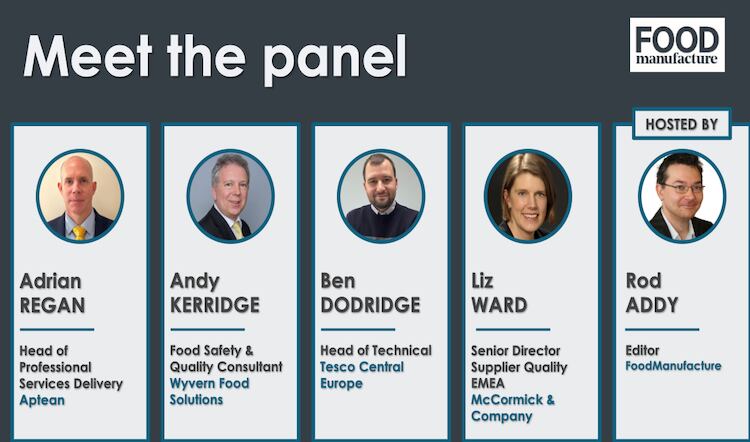 Challenges remain for food supply chain and traceability