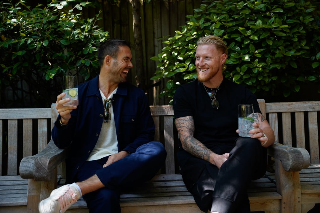 Ben Stokes invests in alcohol-free spirits brand owned by Made in Chelsea star