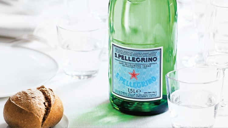 Nestlé to spin out Perrier and San Pellegrino under standalone business