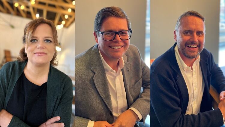 Oscar Mayer and Samworth Brothers announce senior hires