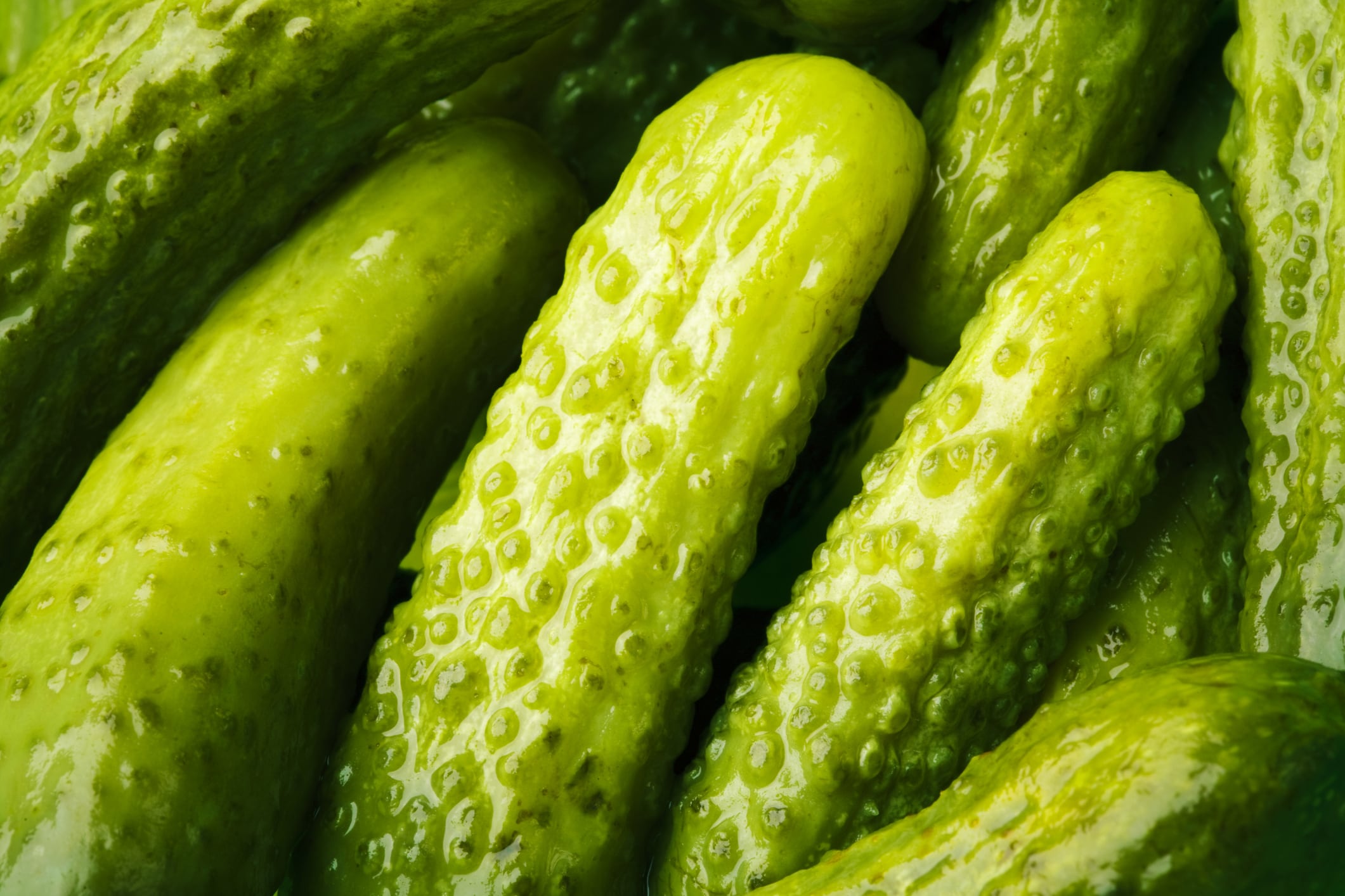 Undeclared allergen sparks recall of 5 gherkin batches