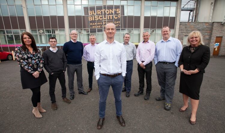 Baking up a storm at Burton’s 