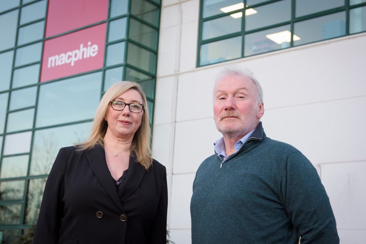 Macphie appoints ‘industry titans’ to senior team  