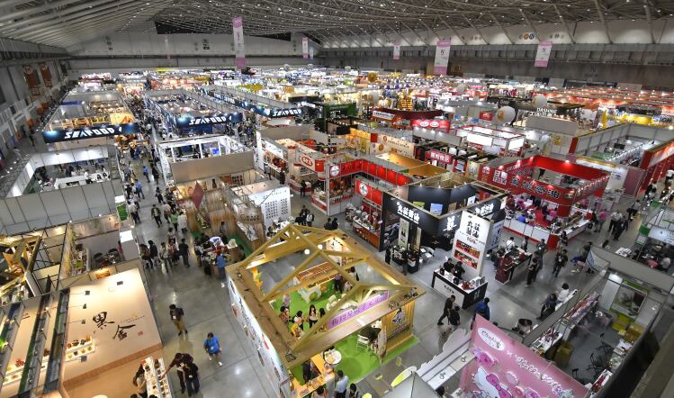 Eyes on the east: emerging food trends at Food Taipei