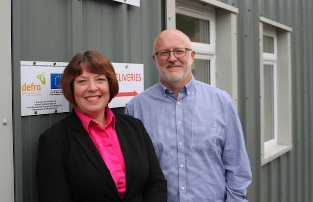 Soanes Poultry grows East Yorkshire factory