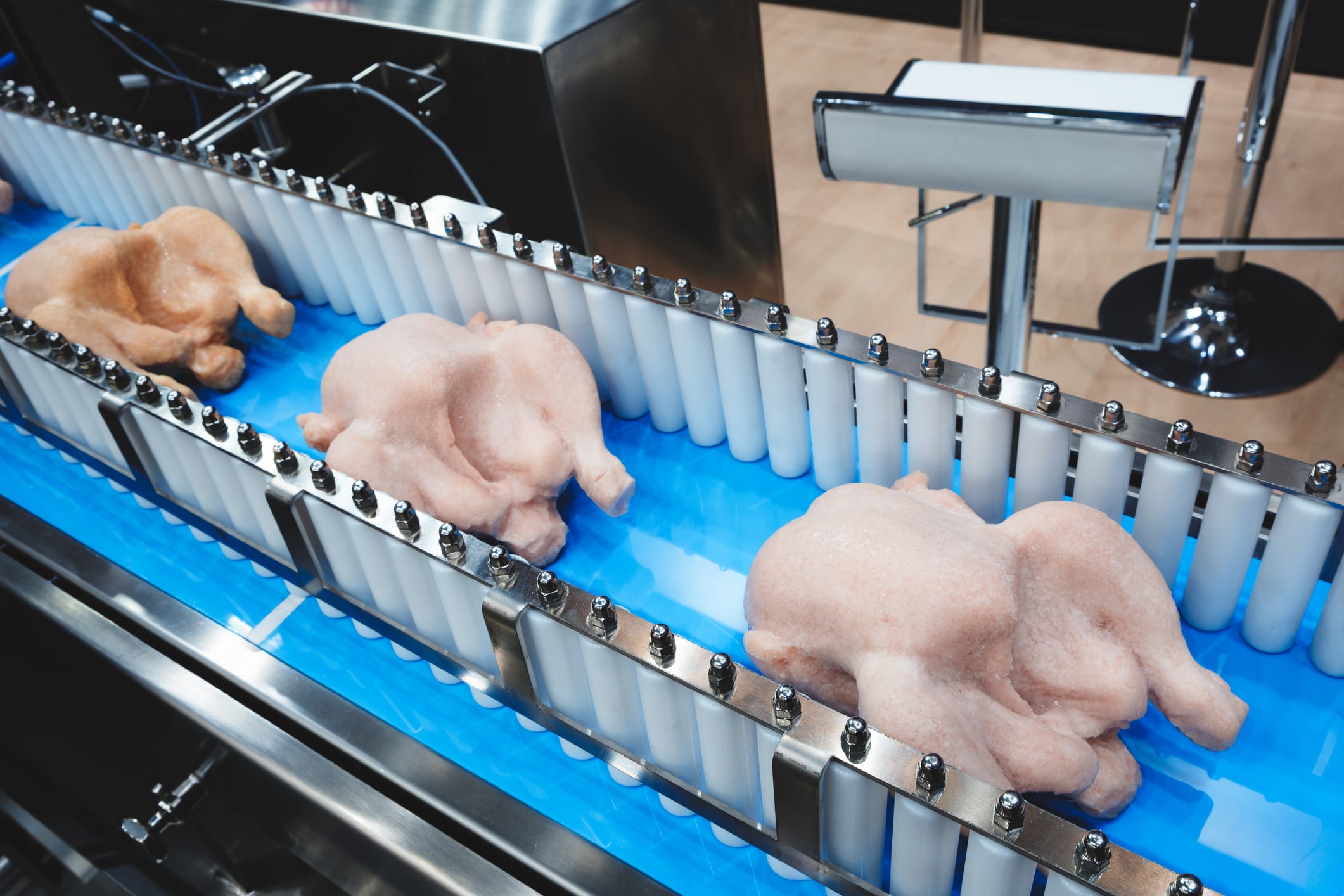 Poultry processing
