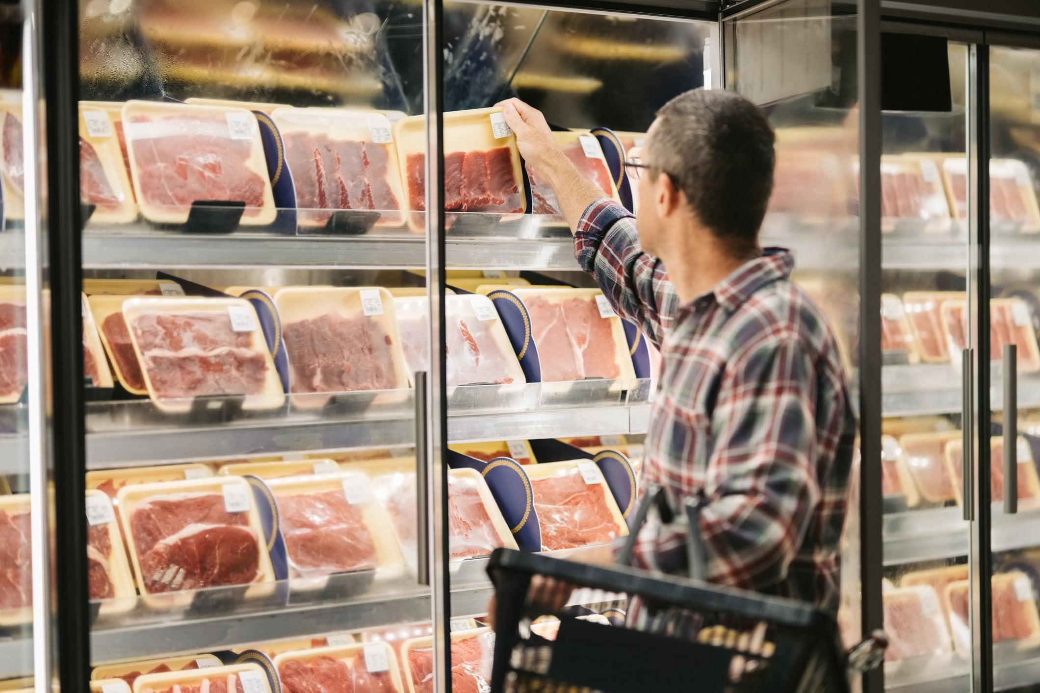Meat sales rise as alternatives hit 4th year of decline