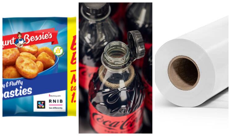 The Complete Package: Latest food and drink packaging developments