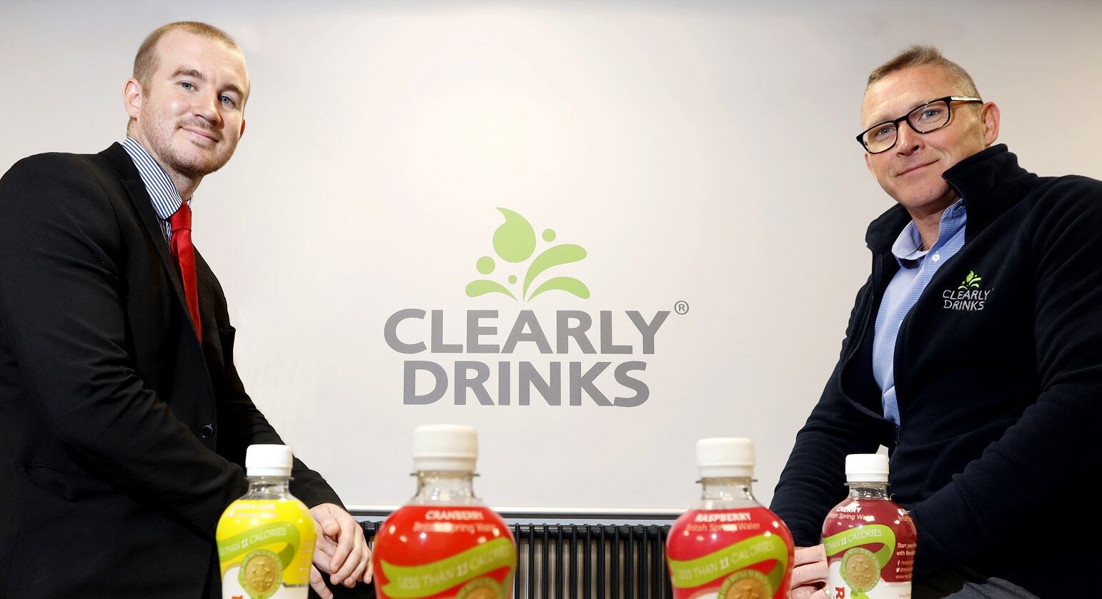 Clearly Drinks acquires Revolution Waves