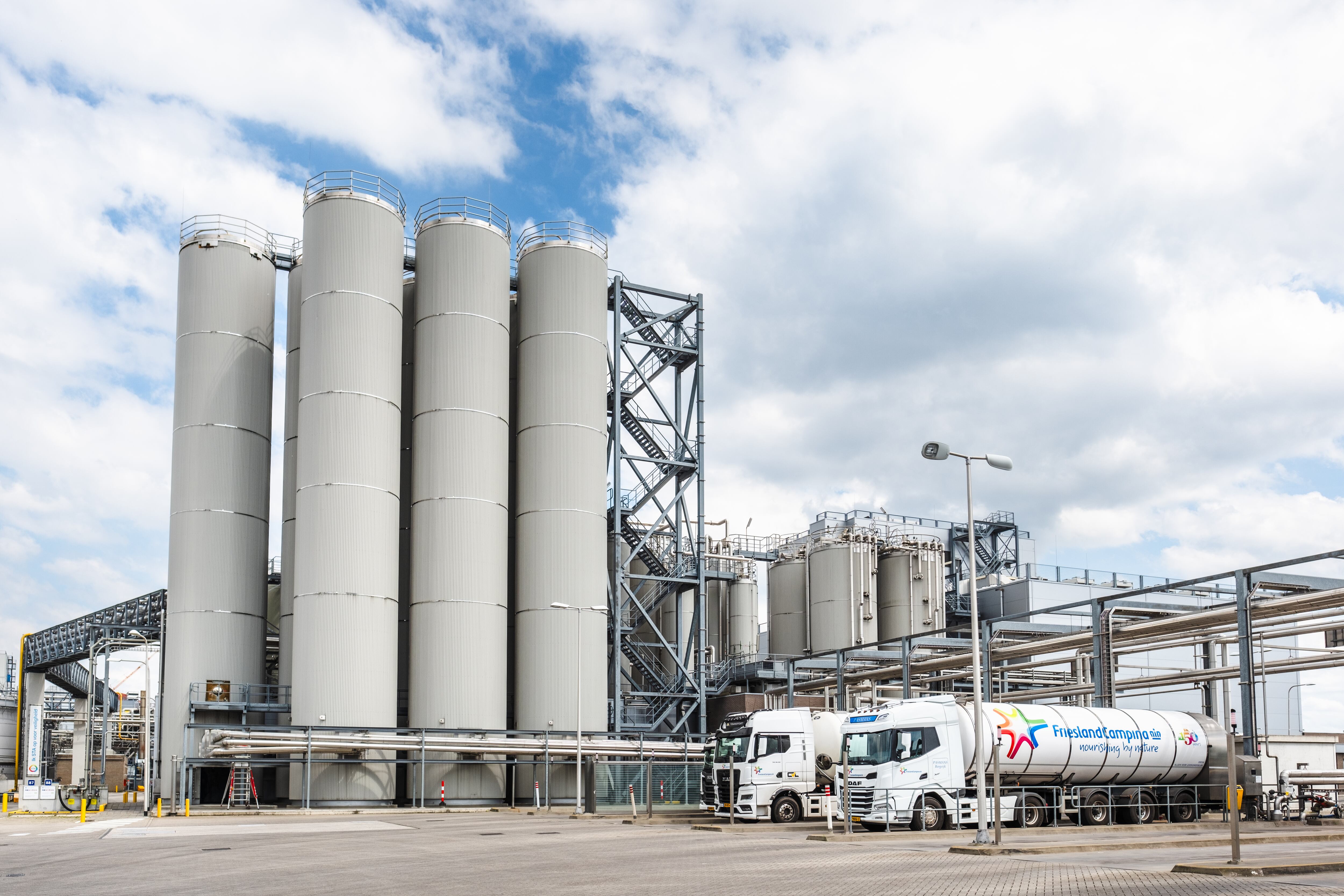 FrieslandCampina to invest over €90M into protein