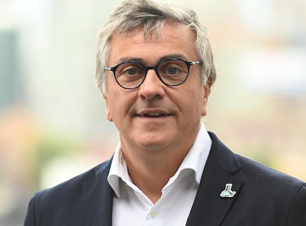 Diageo makes senior management changes in GB