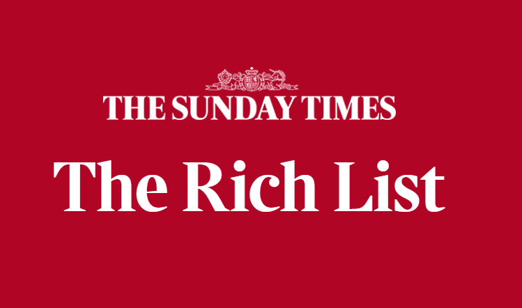 rich list 2019