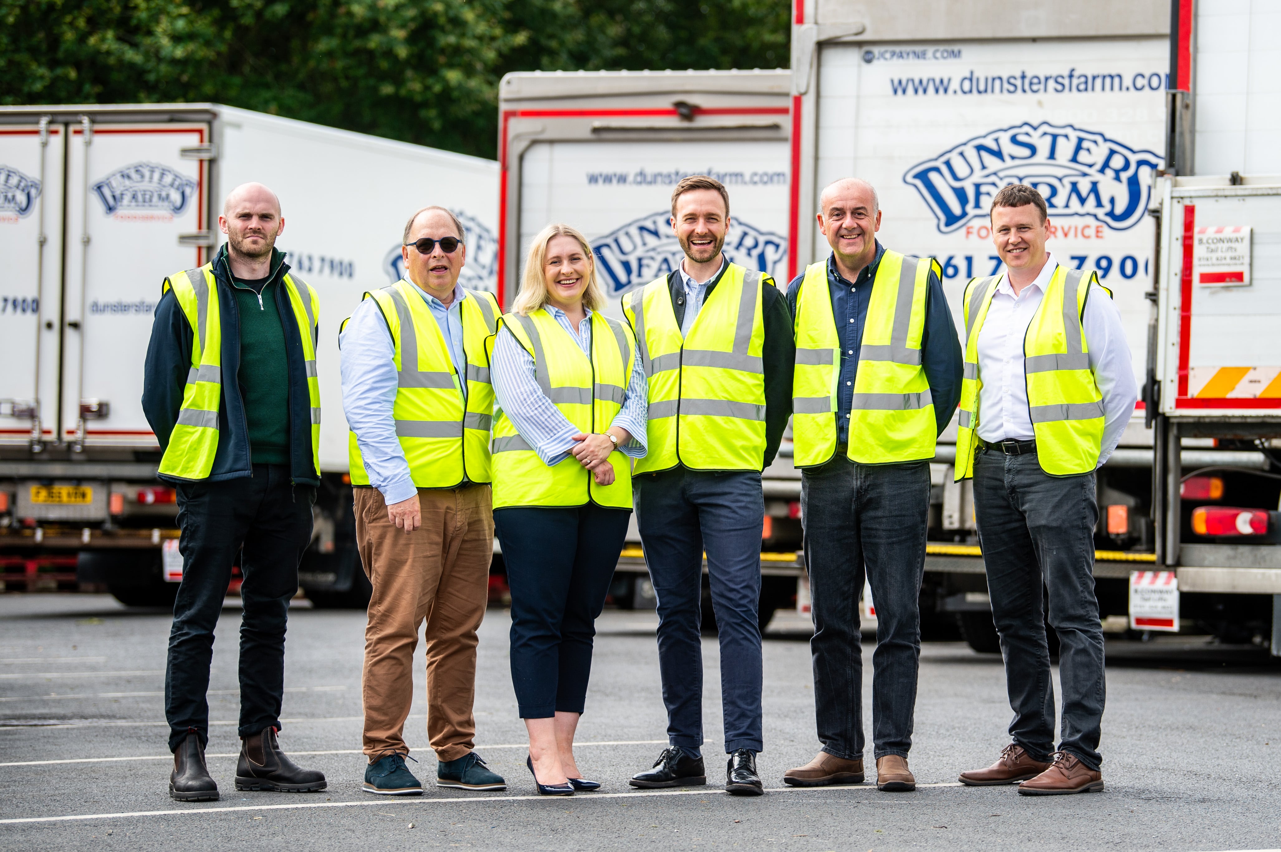 Dunsters Farm Food Service acquires Lancashire-based wholesaler