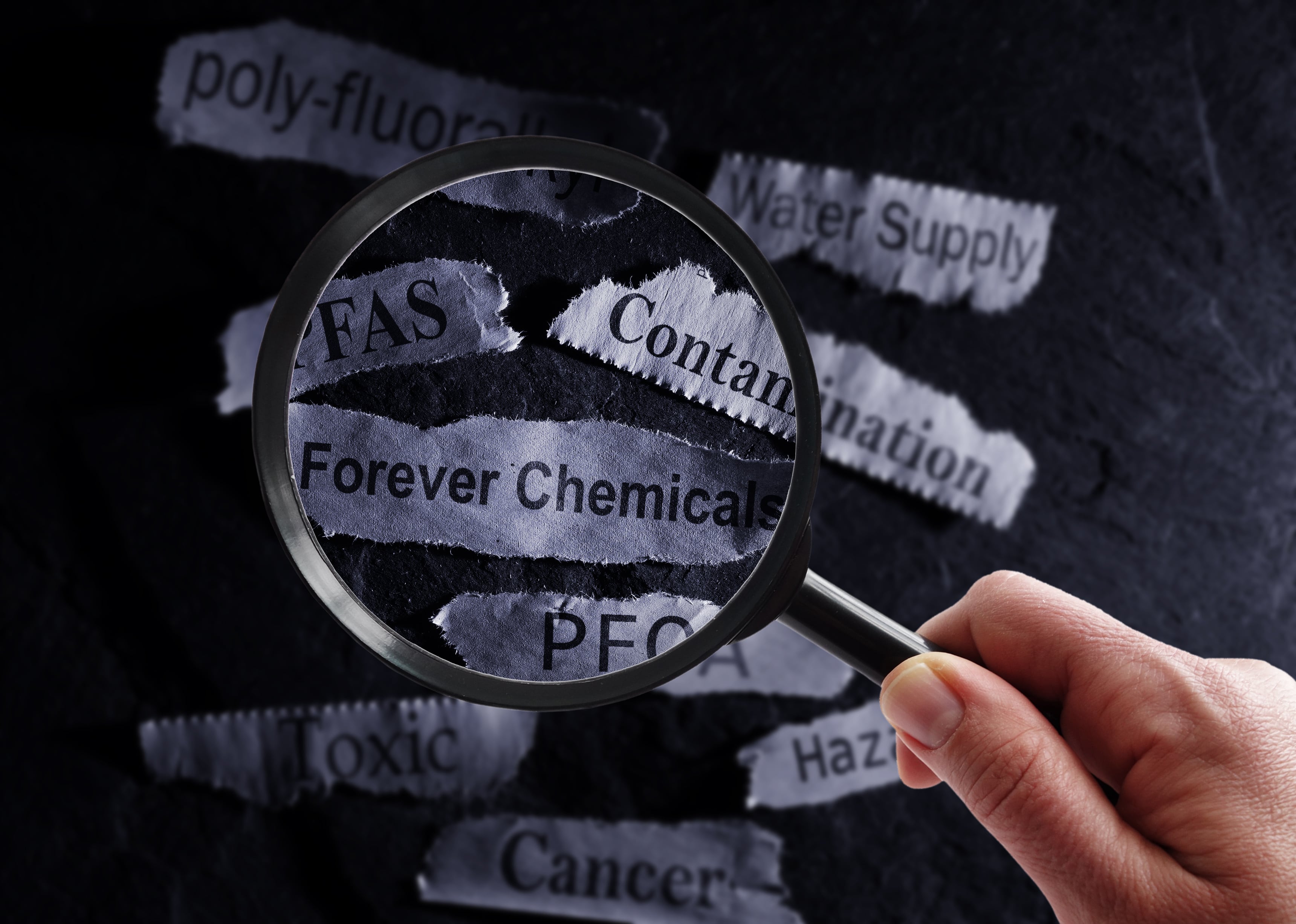 Food lube firm makes ‘forever chemical’ history