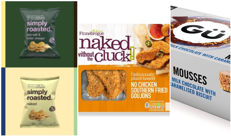 Cakes, hard seltzer and meat alternatives lead product launches