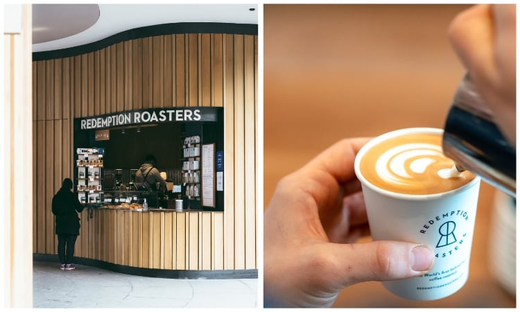 Jail-serving coffee company secures £2.7m investment