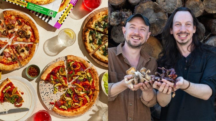 Tesco expands Crosta & Mollica listing, brings functional mushrooms into 'mainstream'