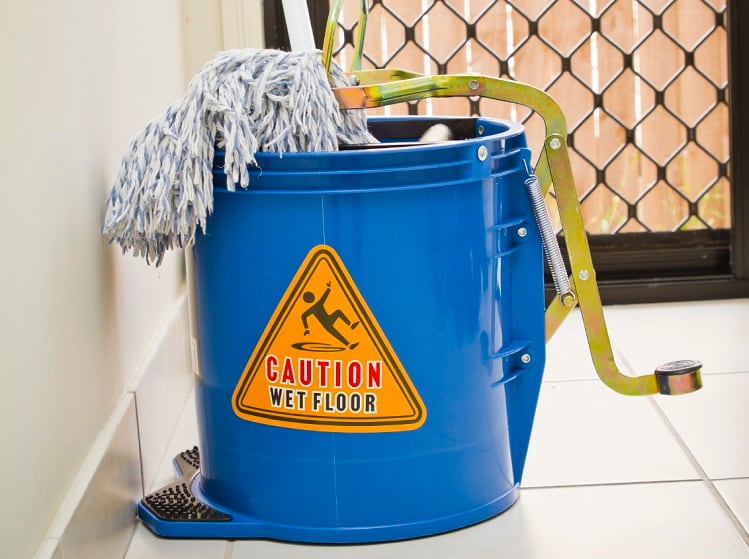 Cleaning to prevent allergen cross contamination