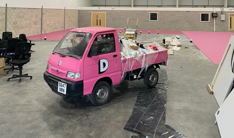 Project D doughnut factory to create 100 jobs