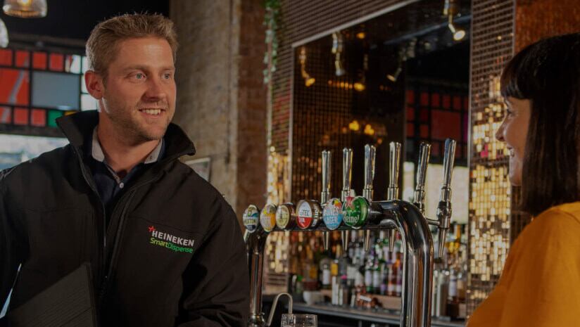 Heineken UK backs Net Zero Now