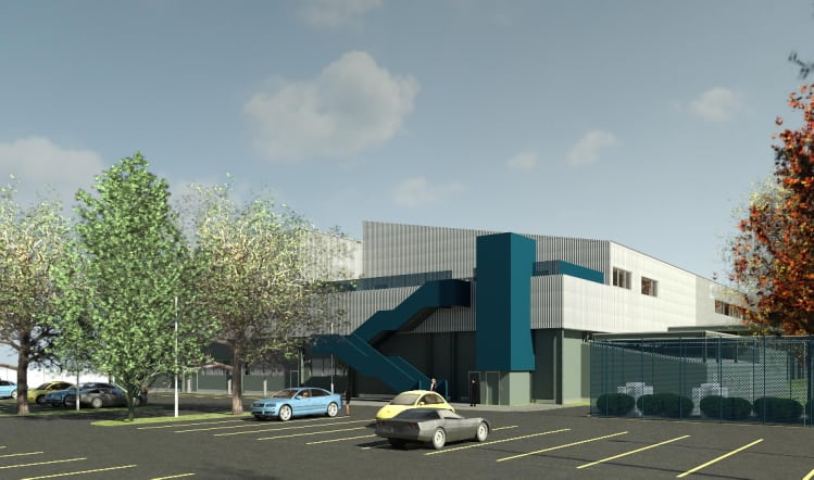 Dairy Partners begins £15m factory construction 