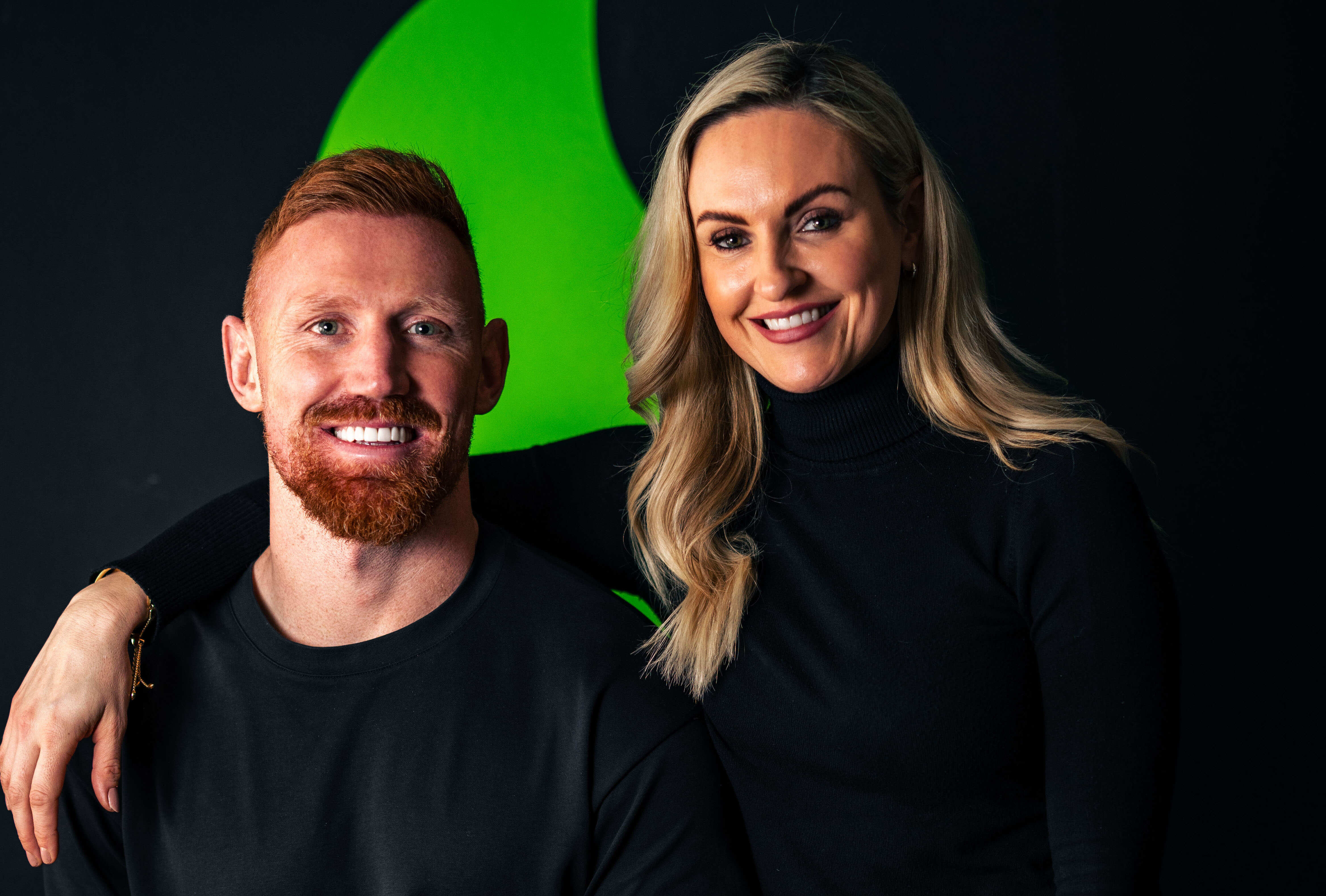 James and Michelle Laithwaite founded Fuel Hub in 2019.