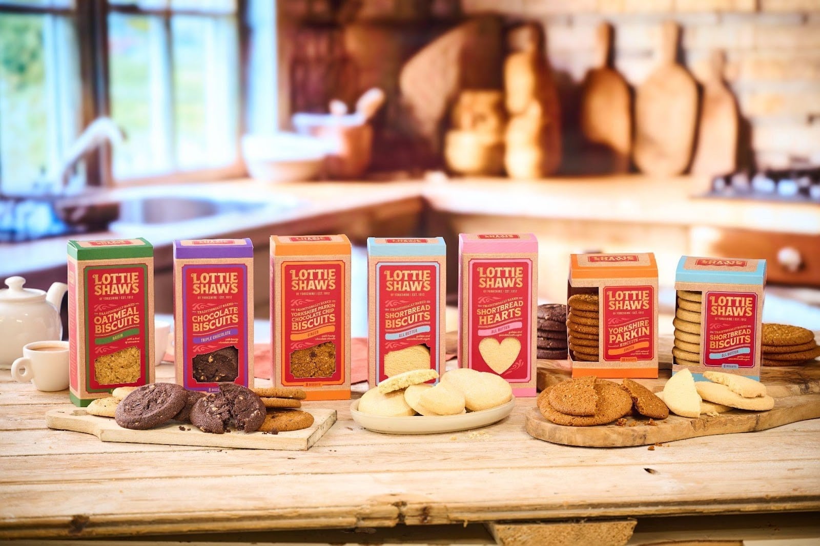 Lottie Shaw’s secures £500k+ investment to expand growth