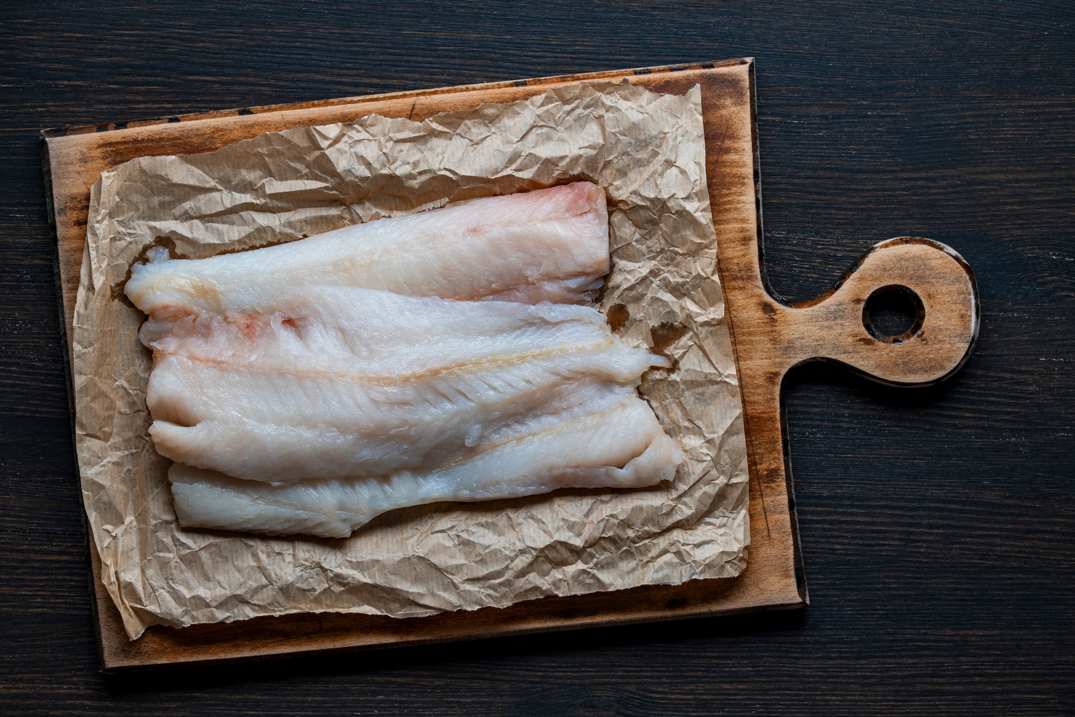 Saithe could be a viable alternative to cod and haddock.